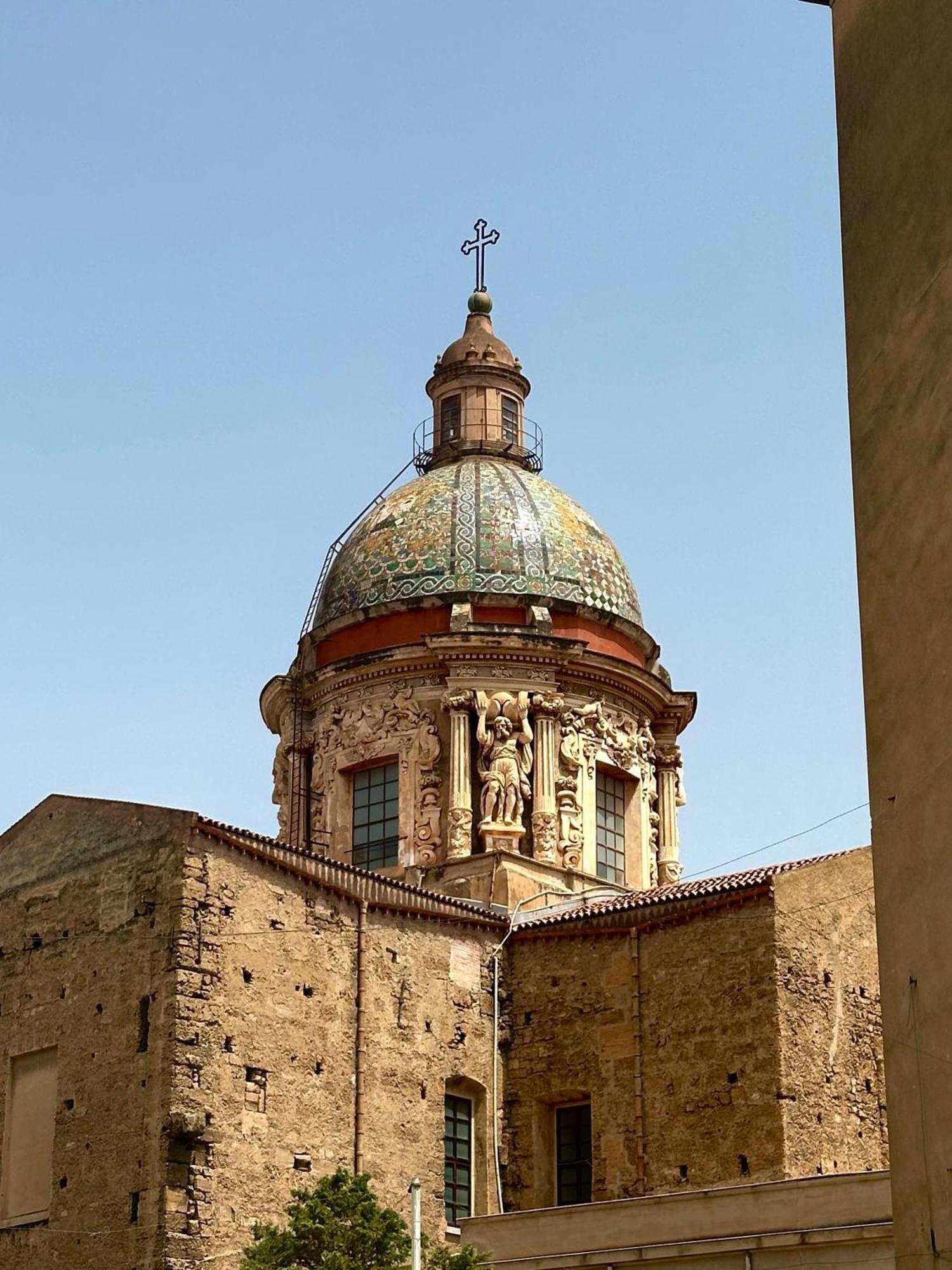 Cara Palermo Villa Exterior photo